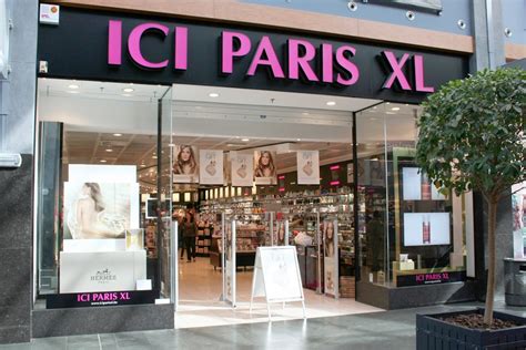 ici paris xl livraison france